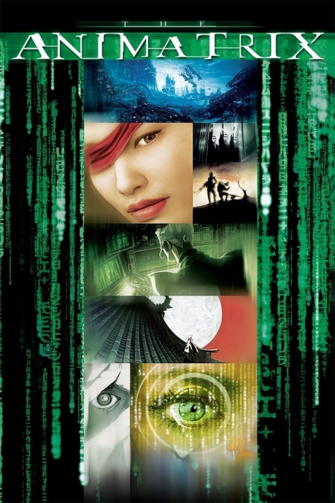 فیلم انیماتریکس