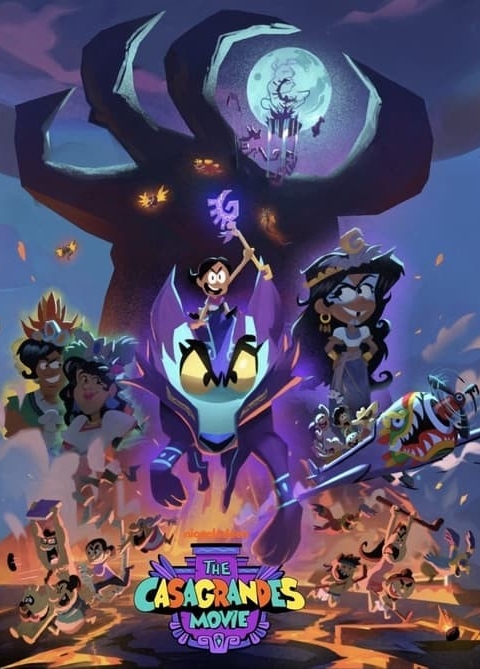 فیلم کازاگراند