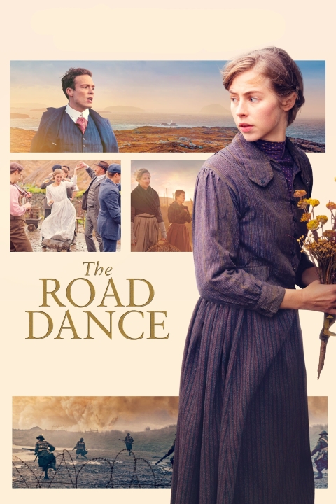 فیلم رقص بر جاده