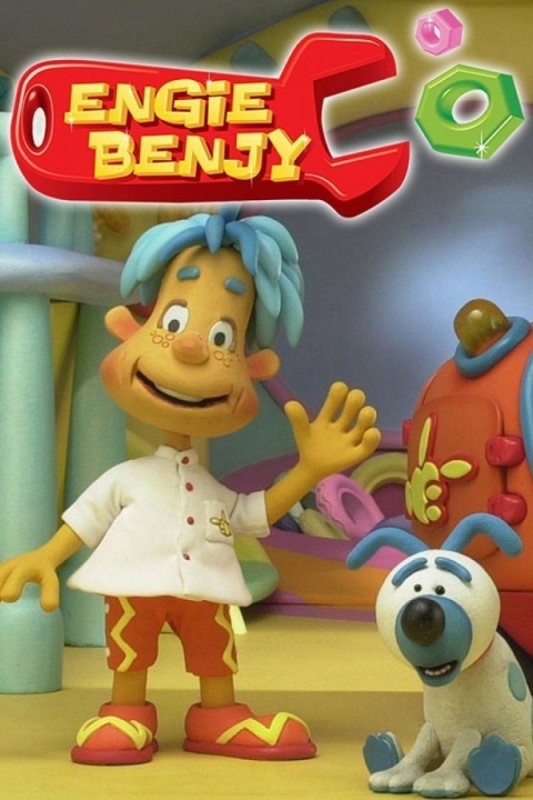 سریال انجی بنجی