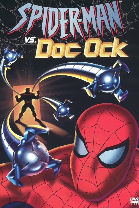 فیلم مرد عنکبوتی در برابر دکتر اوختاپوس