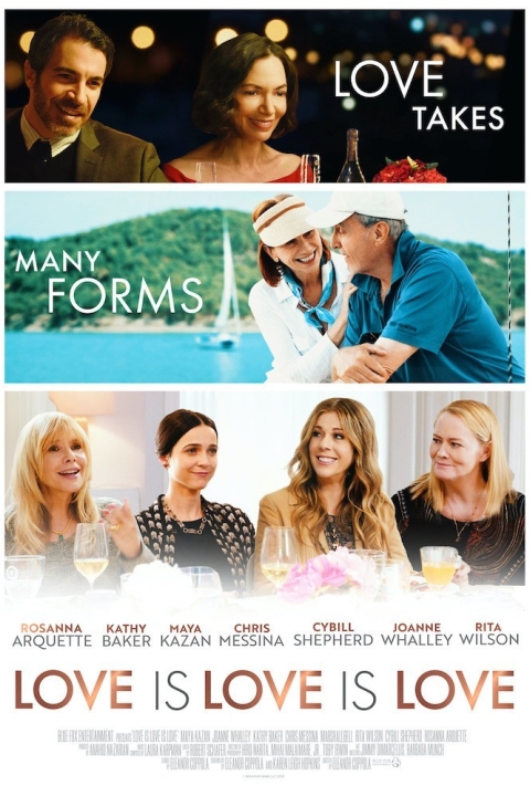 فیلم عشق است عشق است عشق