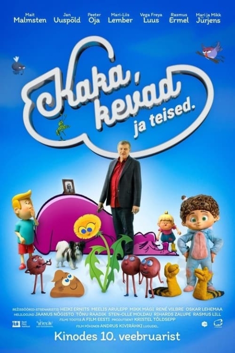 فیلم پوپ، بهار و دیگران