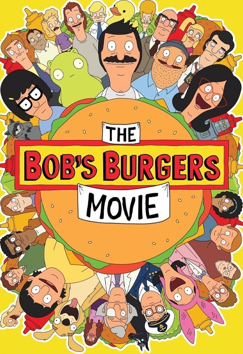 فیلم برگری باب