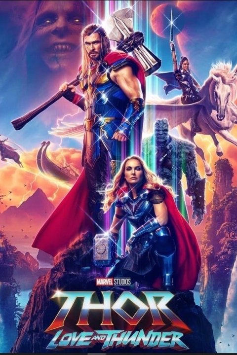 فیلم ثور: عشق و تندر