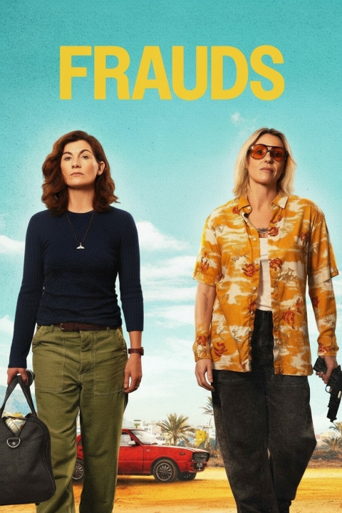 سریال بازی فریب