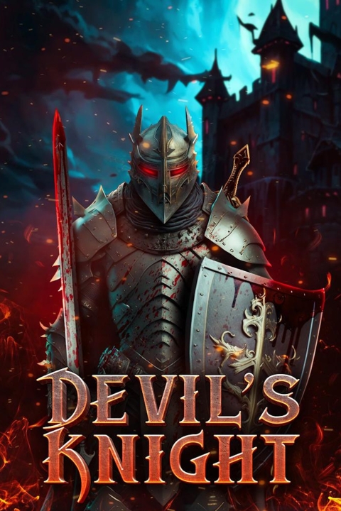 فیلم شوالیه اهریمنی