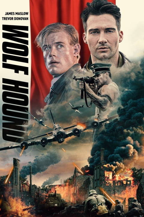 فیلم سگ تازی