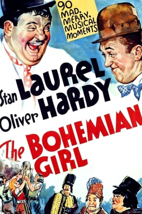 فیلم دختر کولی