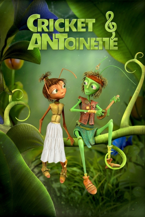 فیلم جیرجیرک و مورچه