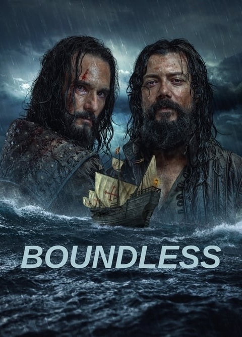 سریال بی‌کران