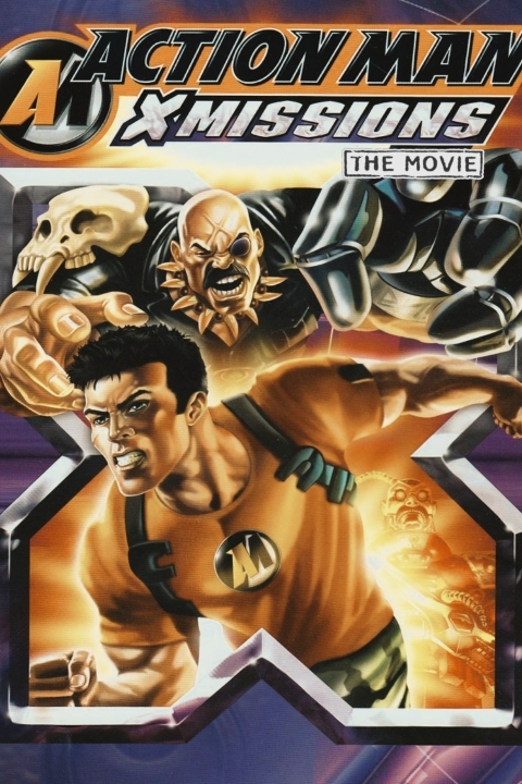 فیلم اکشن‌من: ماموریت‌های مجهول